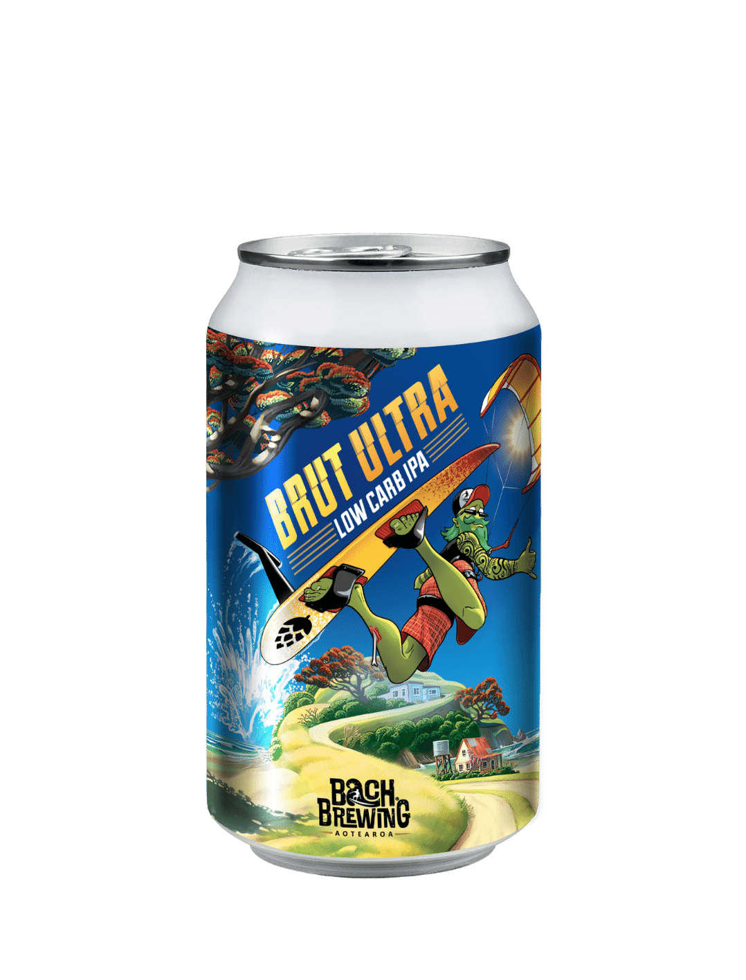 Brut Ultra Low Carb IPA