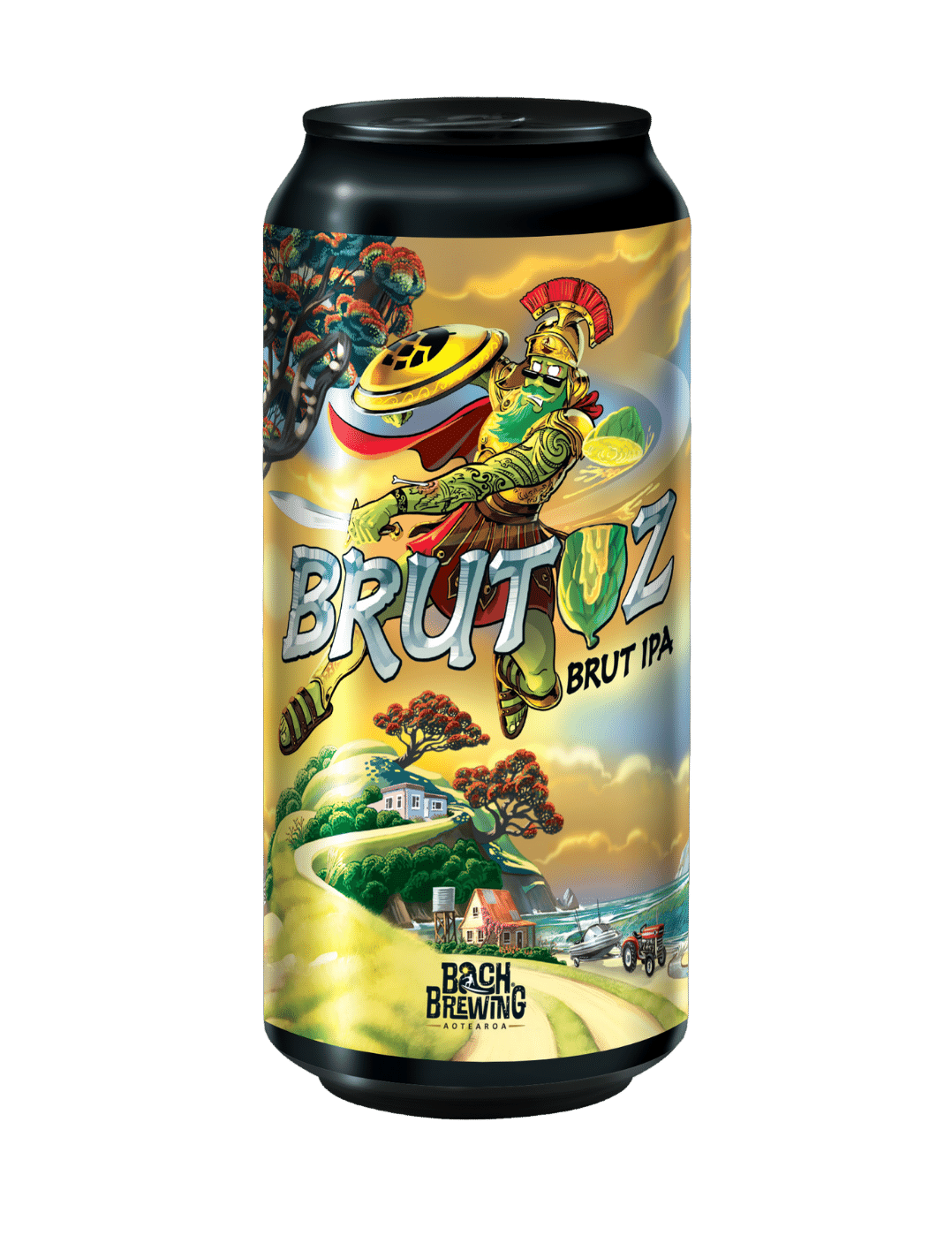 Brutuz Brut IPA