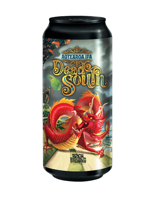 Dead South Aotearoa IPA 12x440ml cans