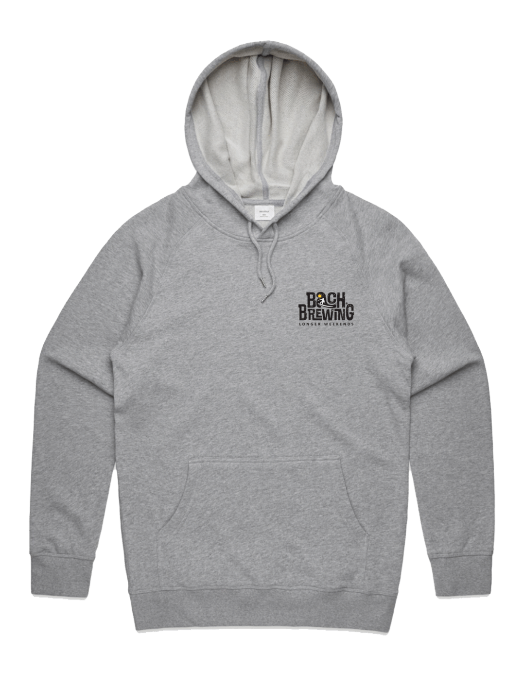 Bach Brewing Hoody - Beach Scene