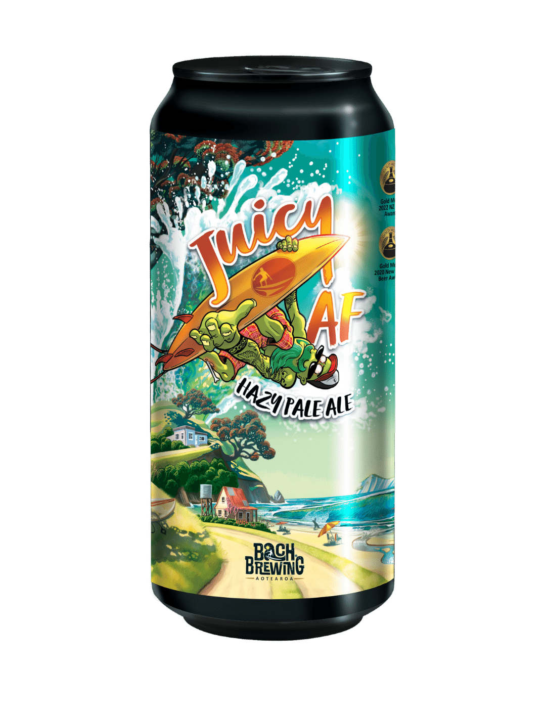 Juicy AF Hazy Pale Ale 12x440ml cans