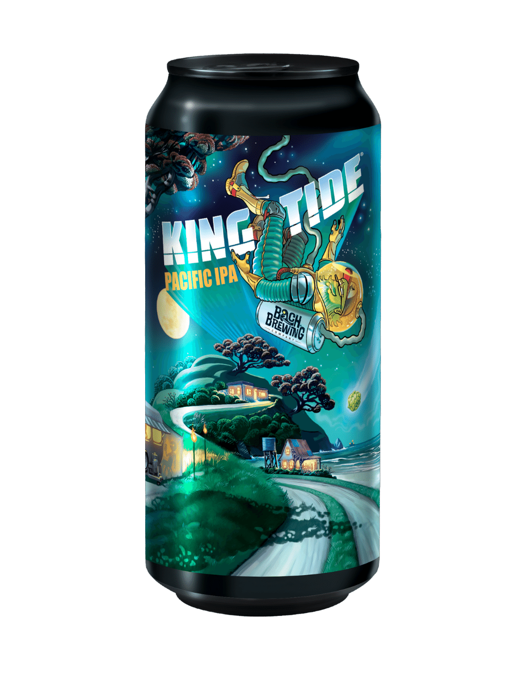Kingtide Pacific IPA