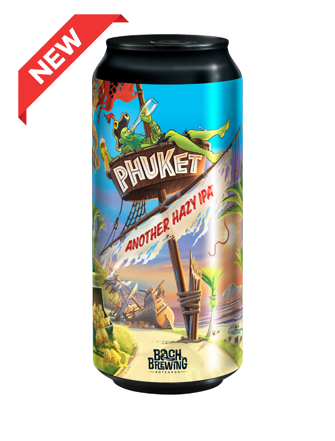 Phuket Another Hazy IPA 12x440ml cans