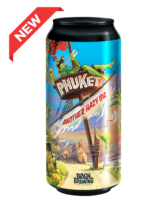 Phuket Another Hazy IPA 12x440ml cans
