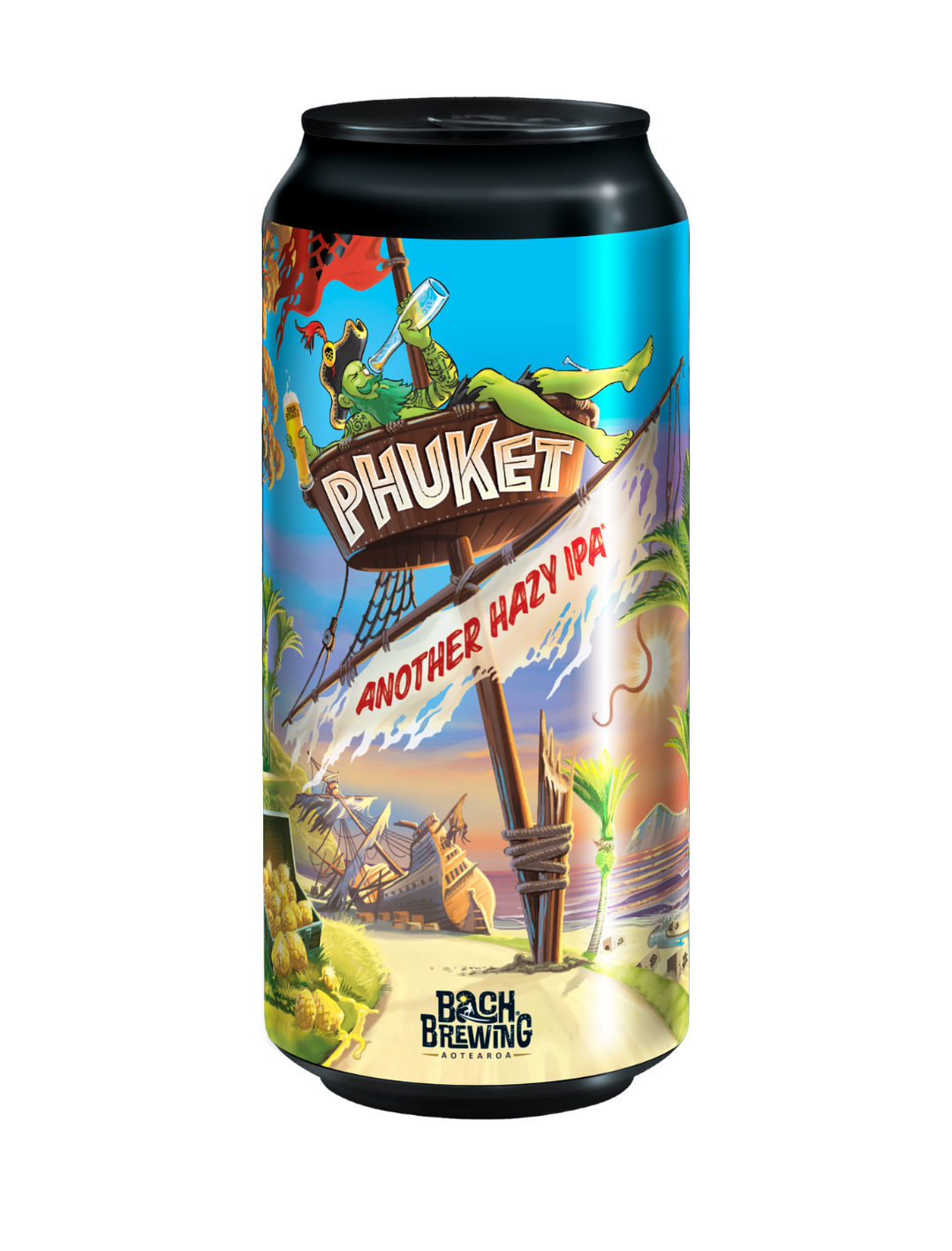 Phuket Another Hazy IPA 12x440ml cans