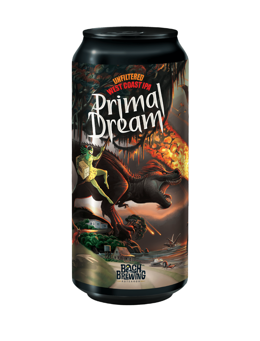 Primal Dream West Coast IPA