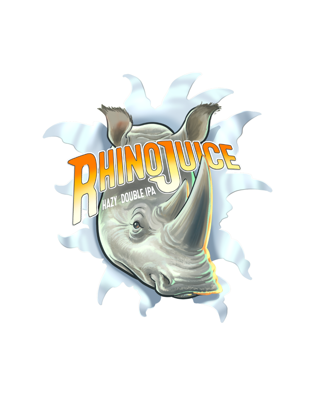 Bach Brewing Rhino Juice