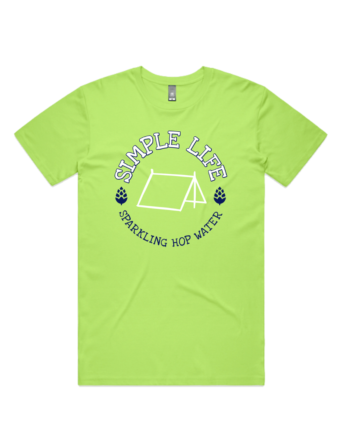 life is simple shirt