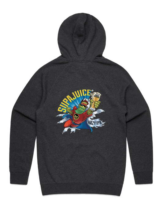 Bach Brewing Hoody - Supajuice