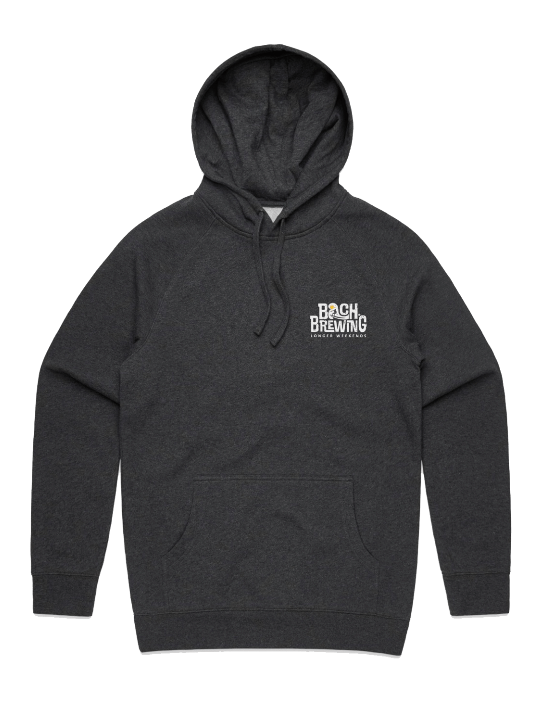 Bach Brewing Hoody - Supajuice