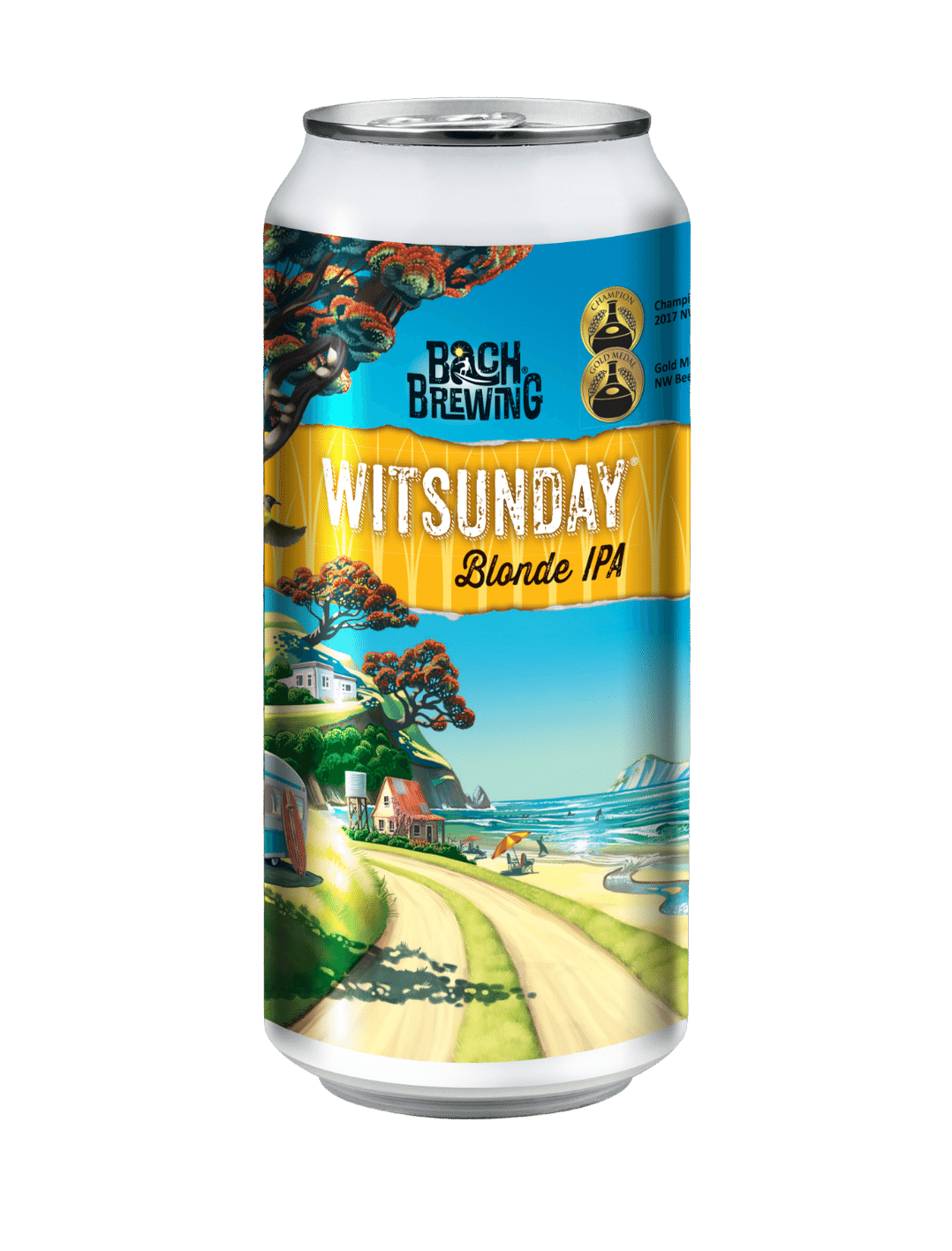 Witsunday Blonde IPA