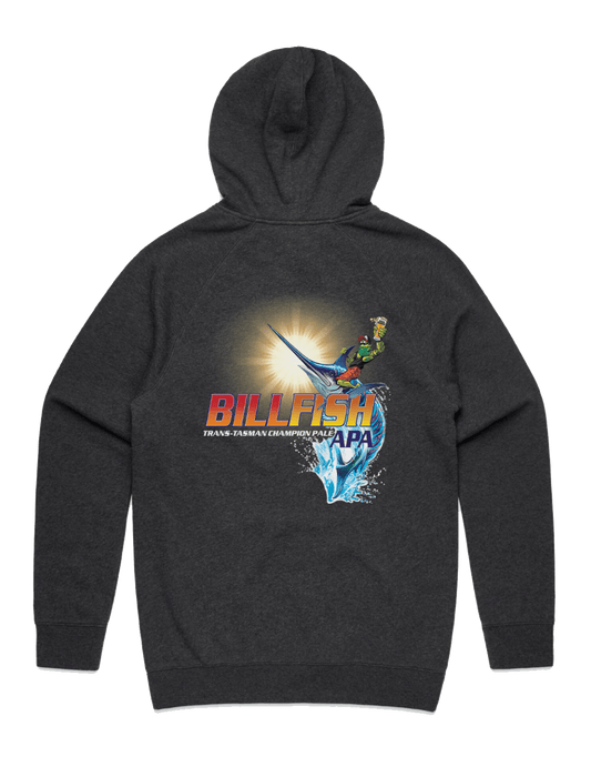 Bach Brewing Hoody - Billfish