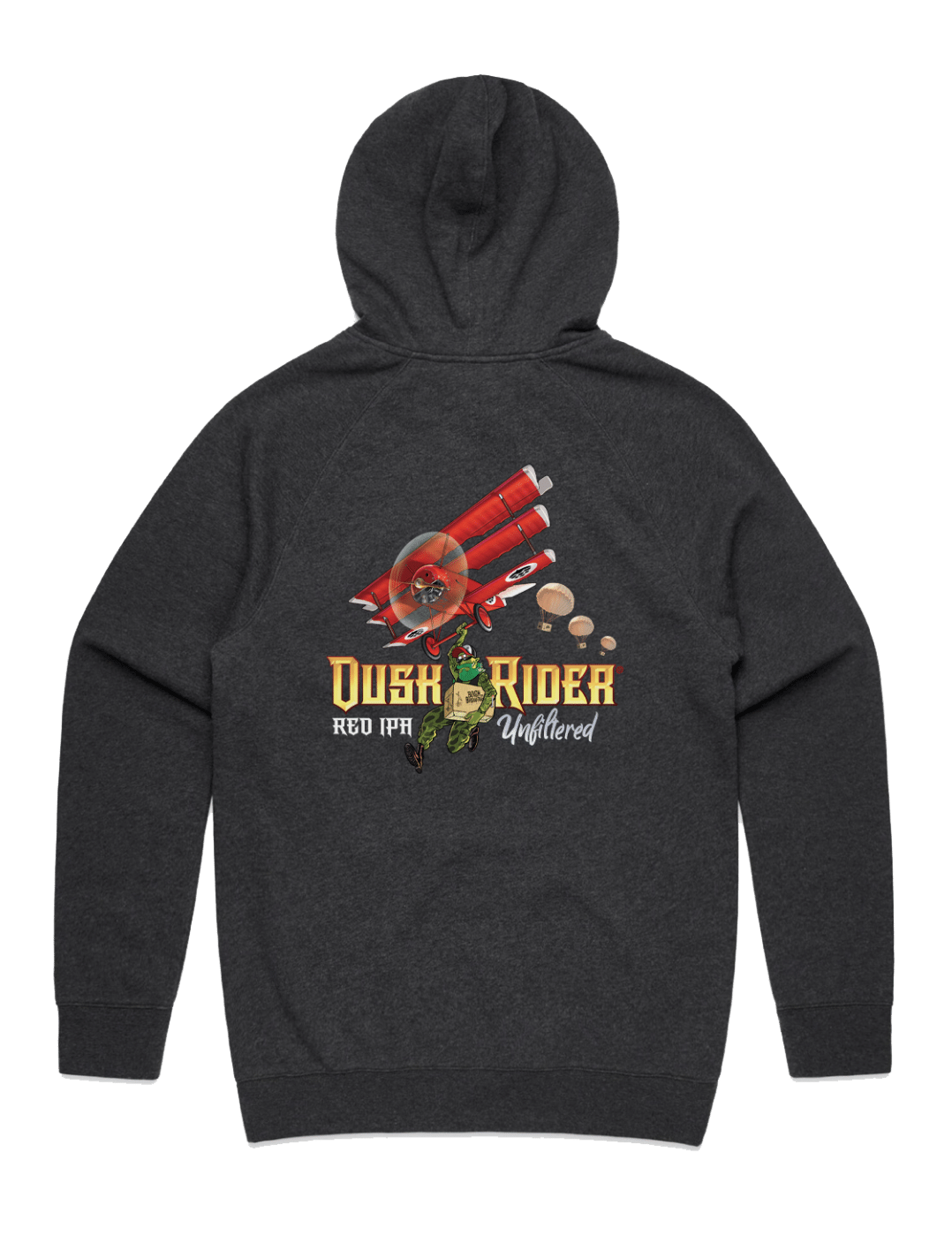 Bach Brewing Hoody - Duskrider