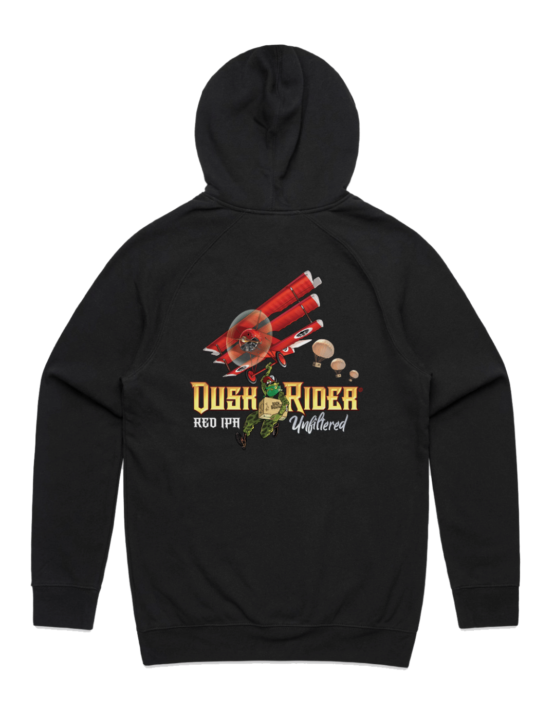 Bach Brewing Hoody - Duskrider