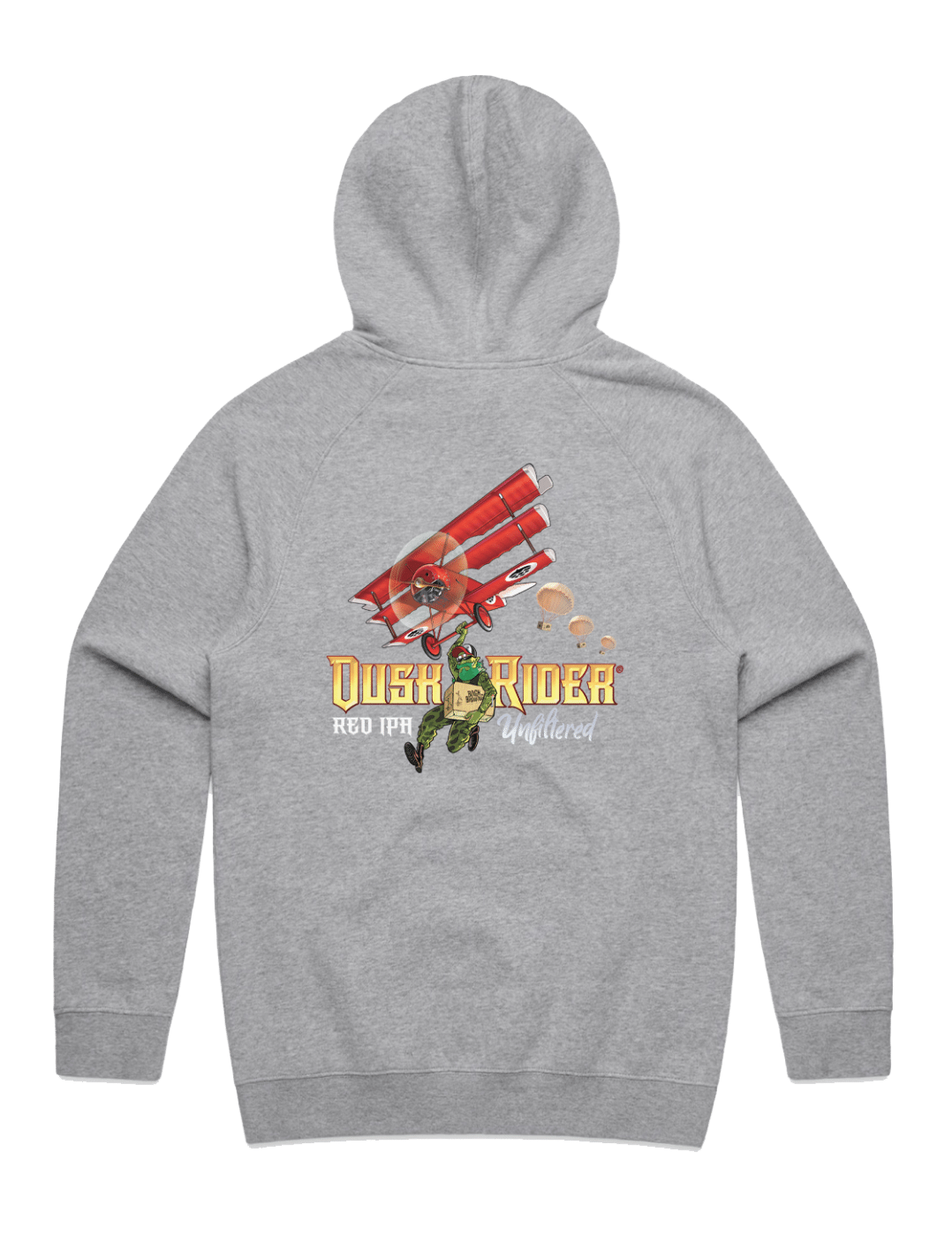 Bach Brewing Hoody - Duskrider