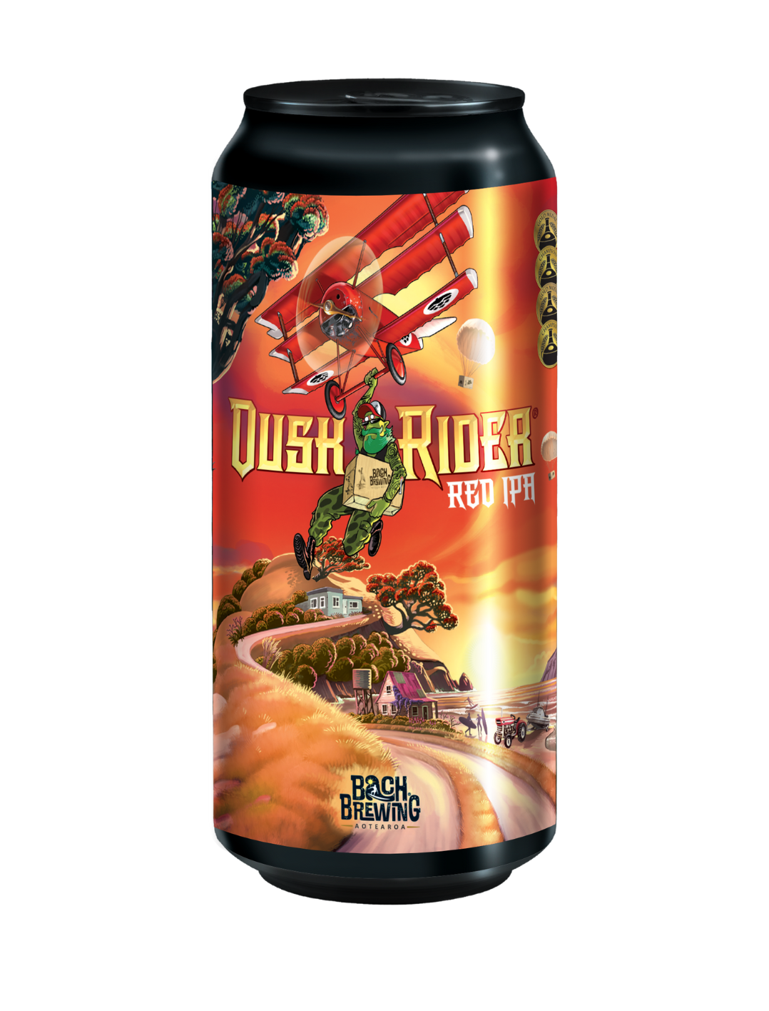 Duskrider Red IPA 12x440ml cans