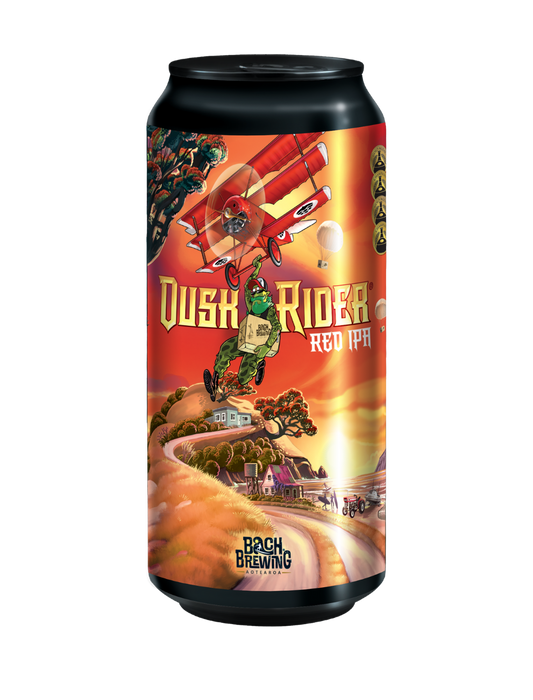 Duskrider Red IPA 12x440ml cans