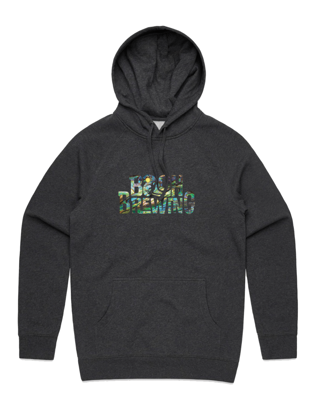 Bach Brewing Hoody - Beyond the Clouds