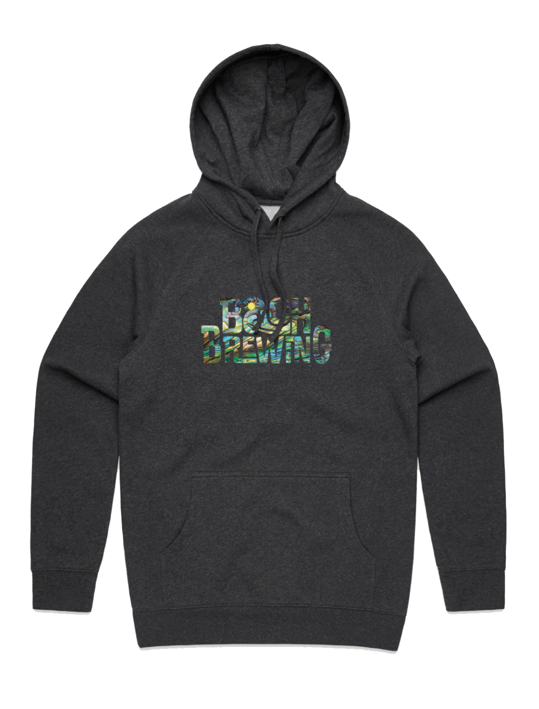 Bach Brewing Hoody - Duskrider
