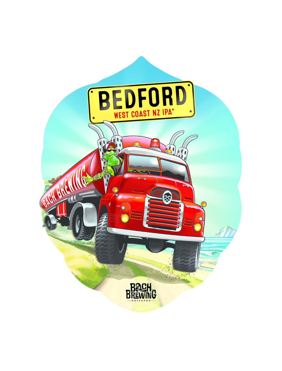 Bach Brewing Bedford 2 Graphic