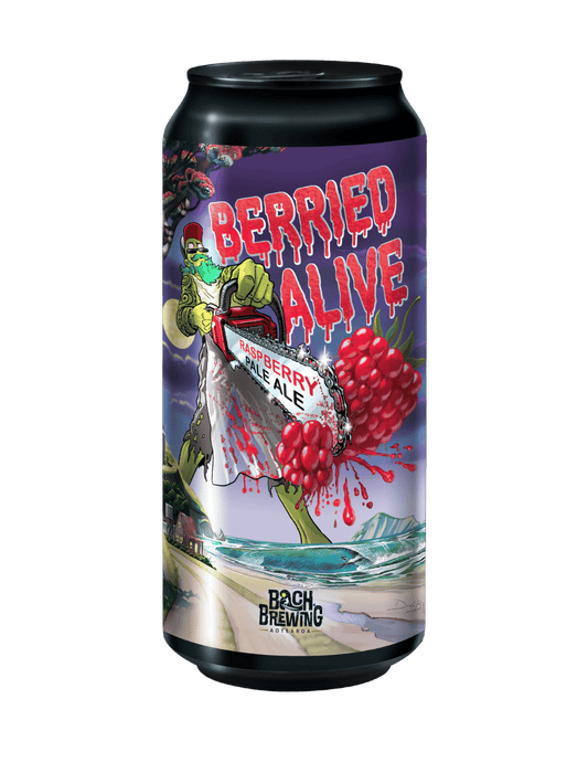 Berried Alive Raspberry Pale Ale