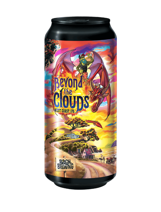 Beyond the Clouds West Coast IPA