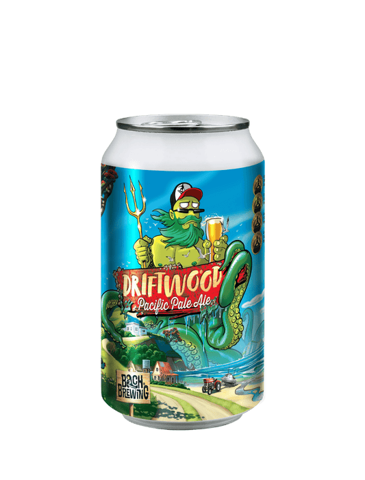 Driftwood Pacific Pale Ale