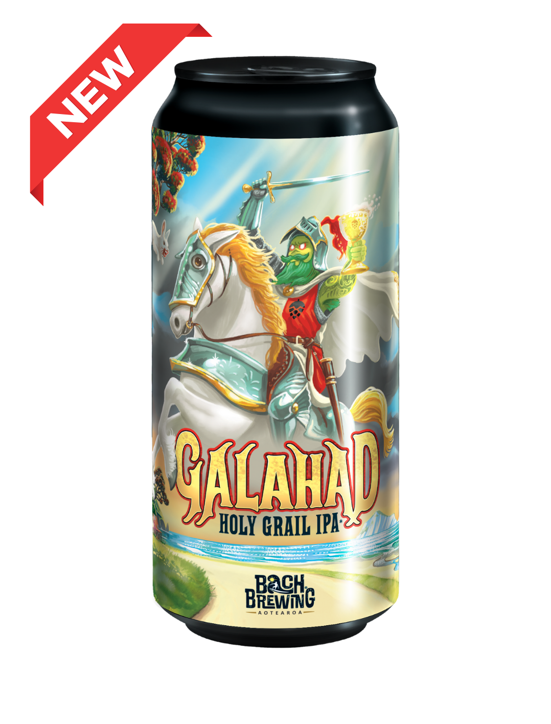 Galahad Holy Grail IPA 12x440ml cans