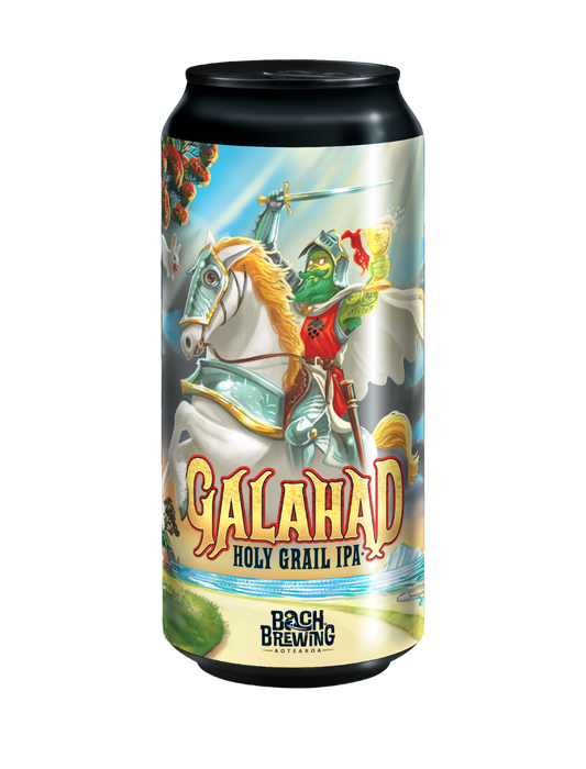 Galahad Holy Grail IPA 12x440ml cans