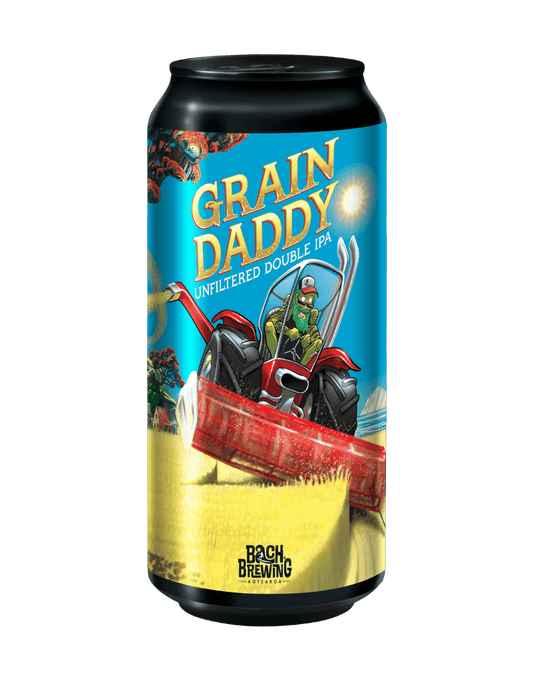 Grain Daddy West Coast Double IPA