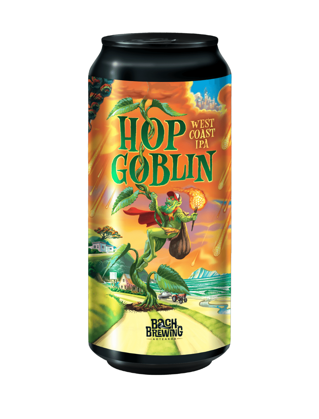 Hop Goblin West Coast IPA 12x440ml cans
