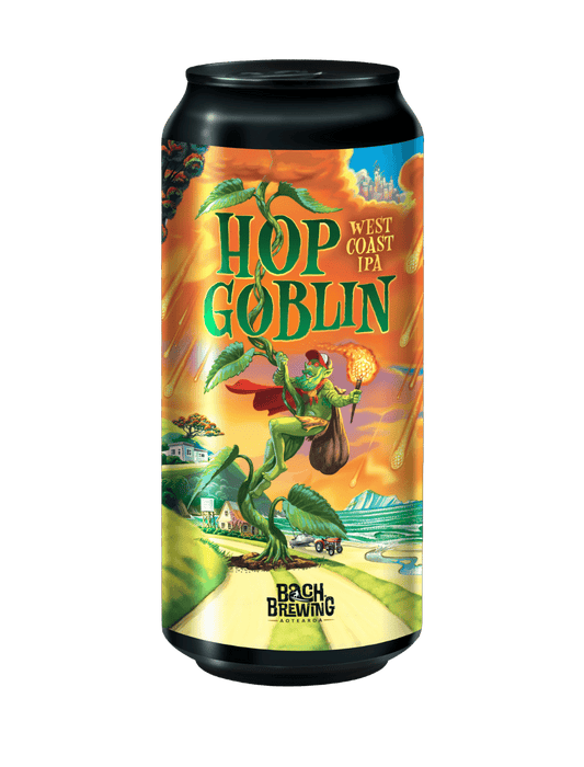 Hop Goblin West Coast IPA 12x440ml cans