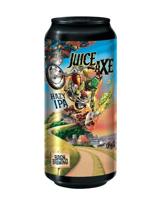 Juice Axe Hazy IPA