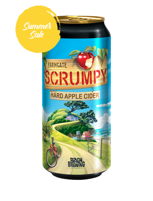Scrumpy Hard Apple Cider 12x440ml cans