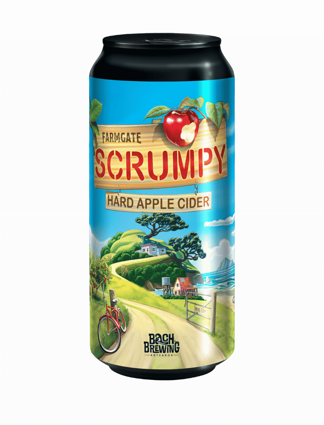 Scrumpy Hard Apple Cider 12x440ml cans