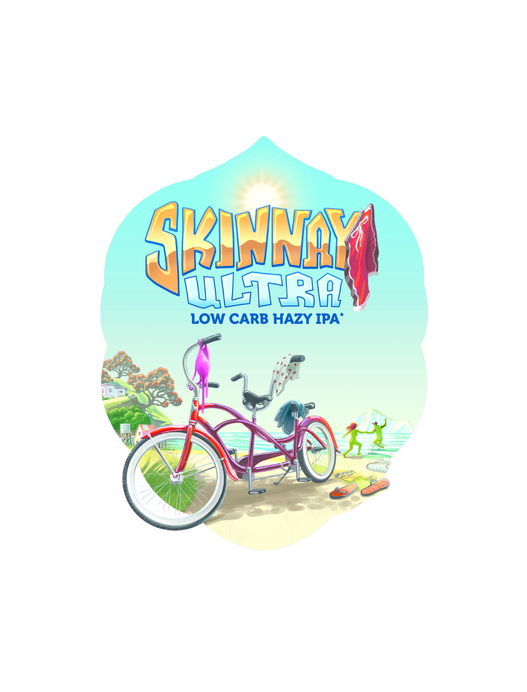 Bach Brewing Skinnay