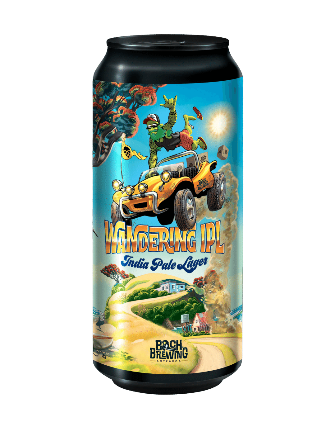 Wandering IPL India Pale Lager