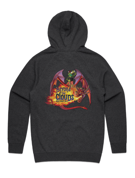Bach Brewing Hoody - Beyond the Clouds